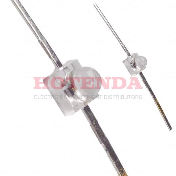 SSL-LXA228SYC - LED YELLOW CLEAR AXIAL T/H AXIAL