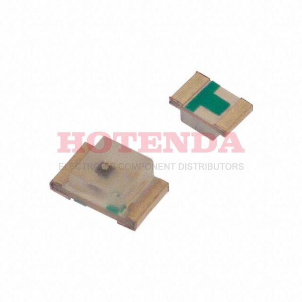 CMDA5CG7D1Z - LED GREEN DIFFUSED SMD R/A