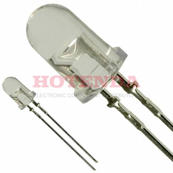 LN21CPH - LED RED 5MM ROUND T/H