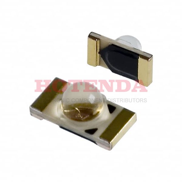 LNJ318C8TRA - LED GREEN DOME LENS SMD
