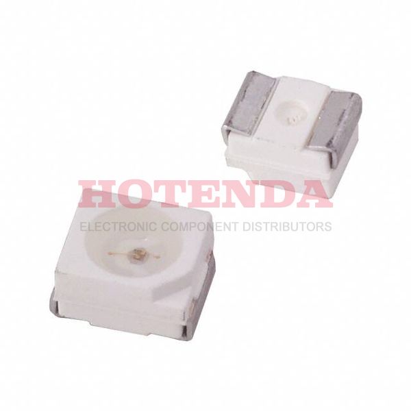 LTST-T670KFKT - LED ORANGE CLEAR 2PLCC SMD