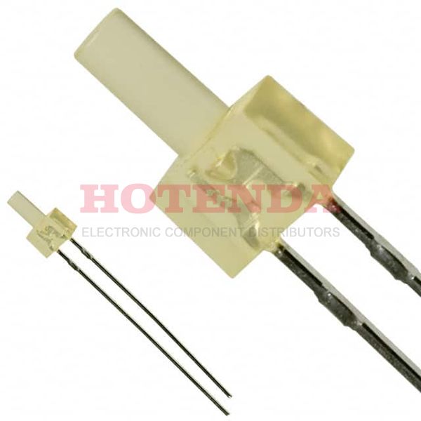 LNG422YKY - LED AMBER 2MM T/H