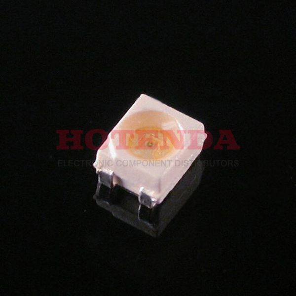 AA3528APR2C/A - LED PINK CLEAR 2PLCC SMD