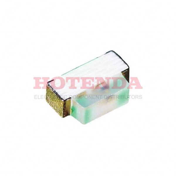 LNJ453W82RA - PANASONIC ELECTRONIC COMPONENTS LNJ453W82RA LED, Amber, SMD, 0.5mm x 1.3mm, 5 mA, 1.95 V, 589 nm