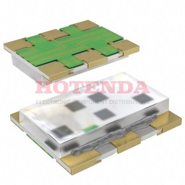 LNJ727W83RAA - LED, SMT. TOP FIRE, AMBER+GREEN+BLUE