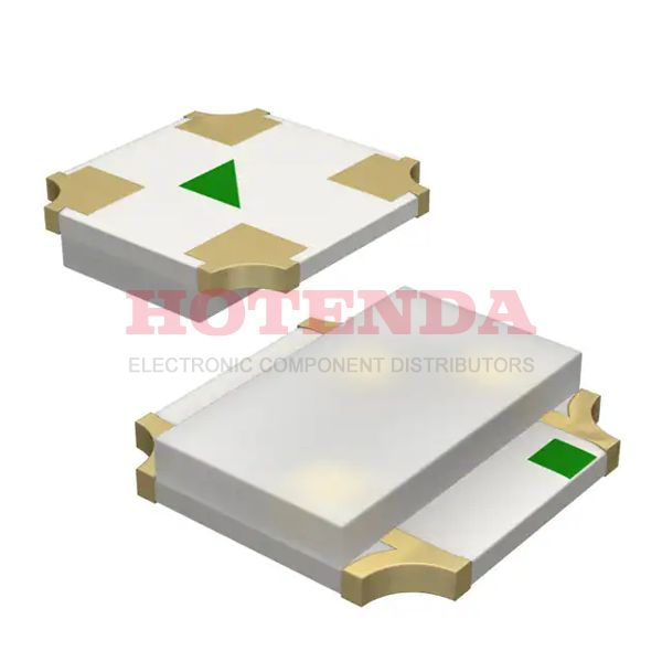 SMLP34RGB1W3 - LED RGB DIFFUSED PICOLED SMD