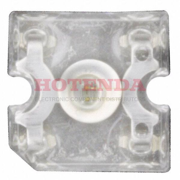 CP41B-BFS-CF0H0354 - LED BLUE CLEAR 4DIP THRU HOLE