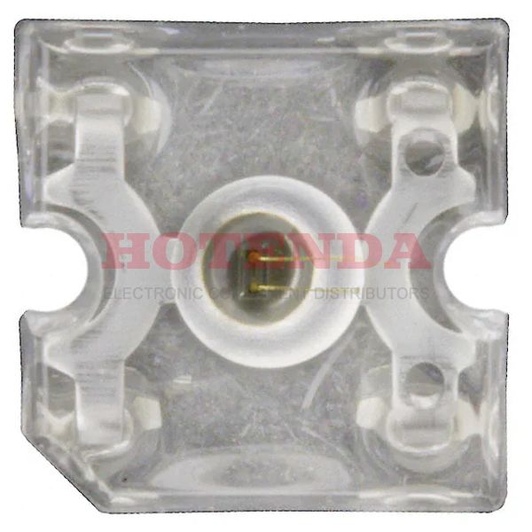 CP41B-BFS-CF0H0454 - LED BLUE CLEAR 4DIP THRU HOLE