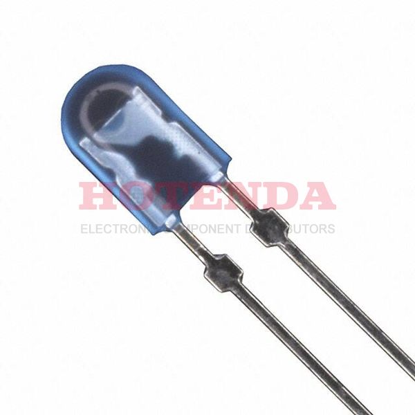C4SMF-BJS-CR0U0452 - CREE C4SMF-BJS-CR0U0452 LED, Screen Master, Blue, Through Hole, 4mm, 20 mA, 3.4 V, 470 nm