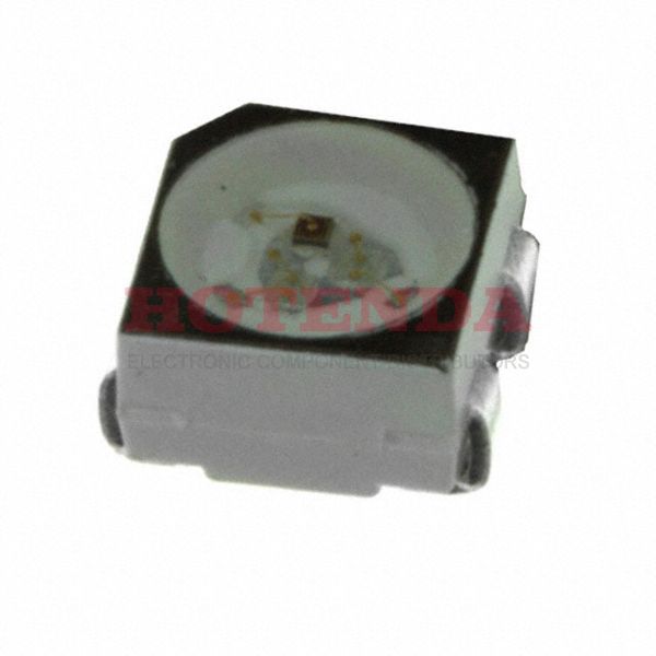 ASMT-QTB0-0AA02 - AVAGO TECHNOLOGIES ASMT-QTB0-0AA02 LED, 2.9mm, Red, Green, Blue, R 620mcd, G 1.2cd, B 280mcd, 120 , R 2.1V, G 3.2V, B 3.2V