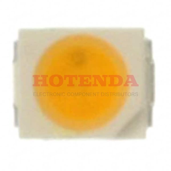GM5SAE30P0A - SHARP GM5SAE30P0A LED, Warm White, SMD, 30 mA, 3.2 V, 2 cd