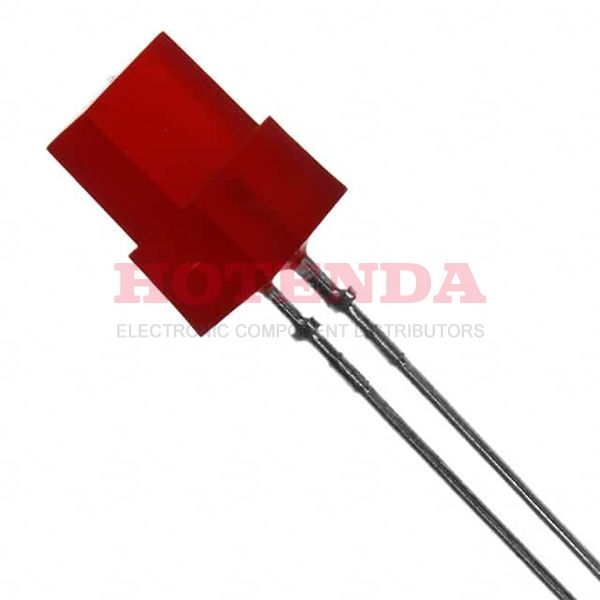 LN216RPH - Standard LEDs - Through Hole LED RED DIFFUSED 3x7MM RECT