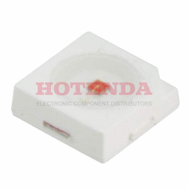 OVS5MYBCR4 - LED YELLOW CLEAR 2SMD
