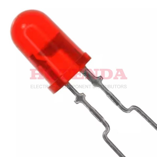 LN21RPHTA - LED RED 5MM ROUND T/H