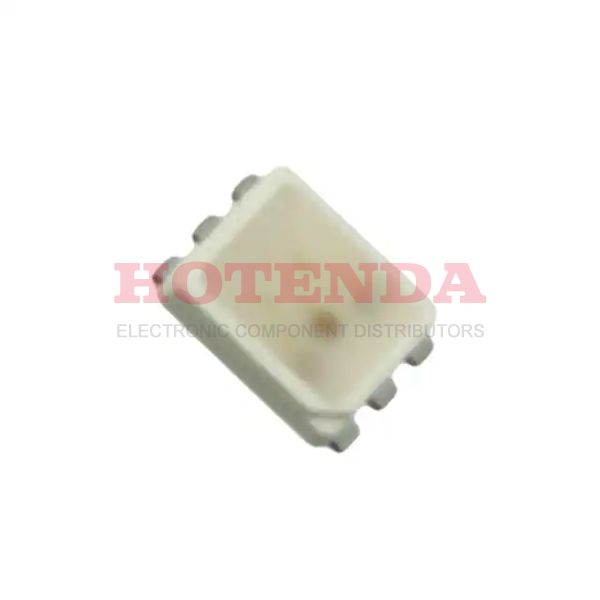 SMLV56RGB1W1 - LED RGB DIFFUSED 1411 SMD