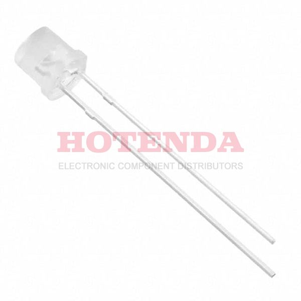 LW500AM - Standard LEDs - Through Hole White