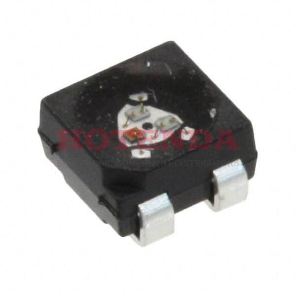 ASMT-QTC0-0AA02 - LED, PLCC4 RGB, FULL BLACK BODY