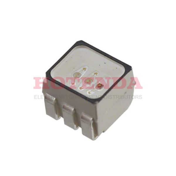 ASMT-YTB0-0AA02 - LED, PLCC6 RGB, BLACK SURFACE