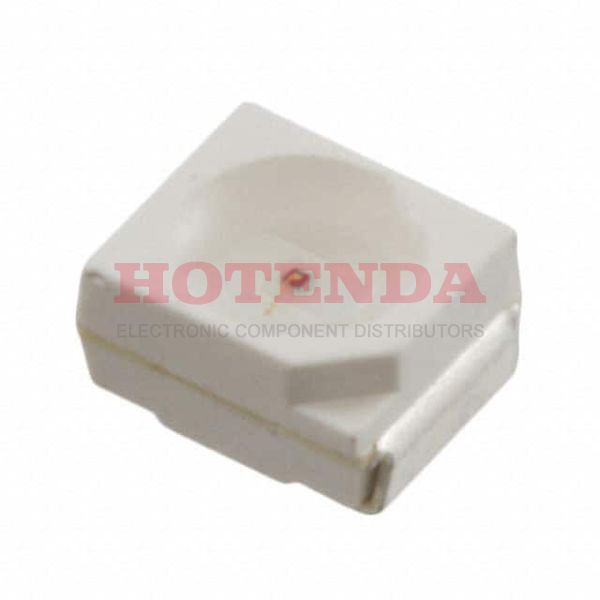 LTST-T680KRKT - LED RED CLEAR 2PLCC SMD