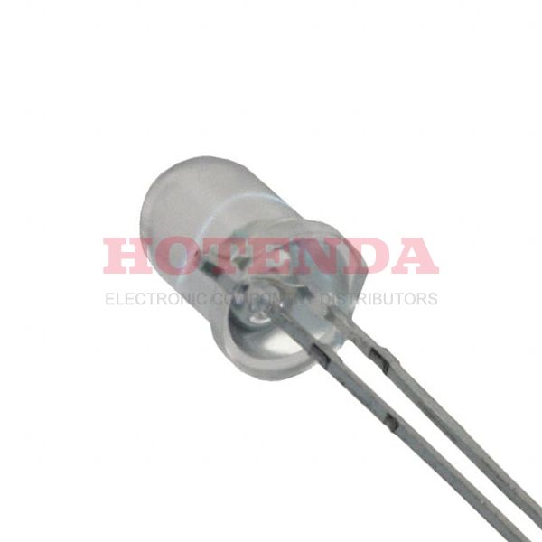 334-15/X2C1-1SUA - LED WARM WHT CLEAR T-1 3/4 T/H