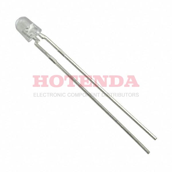 CMD264-UBC - LED BLUE CLEAR T-1 T/H