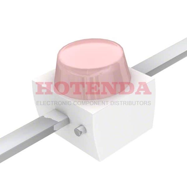 HLMP-P156-EG031 - LED RED 644NM 2SMD ZBEND