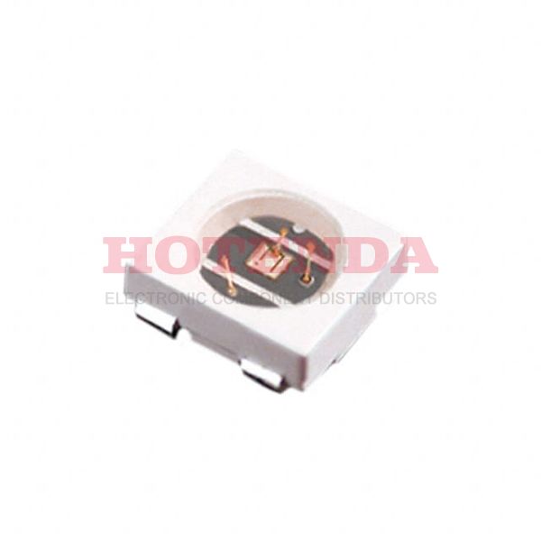 XZWRA25X92SCA-4 - LED COOLWHITE 6000K CHIPLED 4SMD