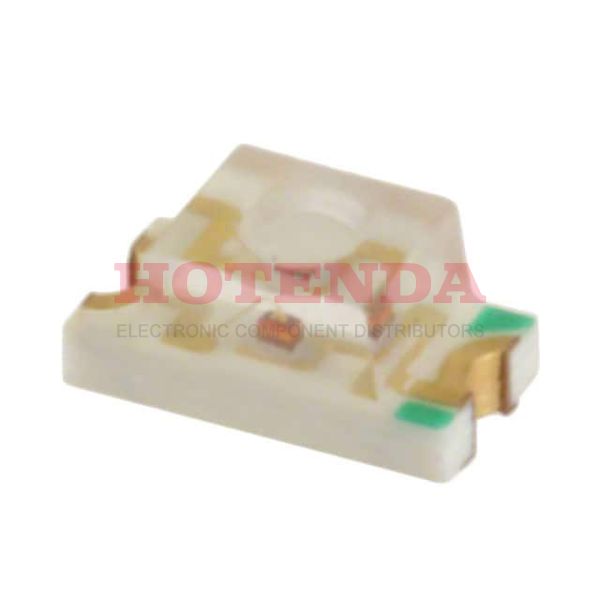 7010X5-A - LED YELLOW/GREEN CLEAR 1206 SMD