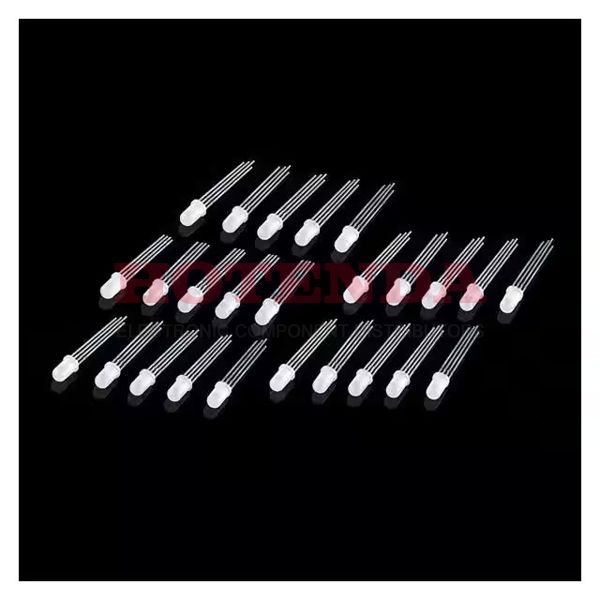 COM-10818 - LED - RGB DIFFUSED COMMON ANODE