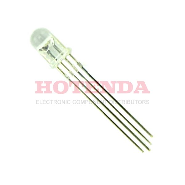 104990023 - LED 5MM TRIPLE OUTPUT RGB