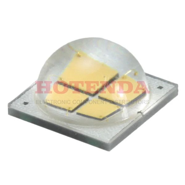 MKRAWT-02-0000-0D0HH250F - High Power LEDs - White Neutral White, 5000K 900lm, 700mA, 80 CRI