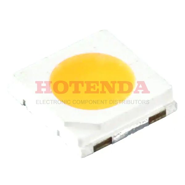 MXA9-PW27-H001 - Lumileds MXA9-PW27-H001, LUXEON 3535L HE Series White Mid-Power LED, 2700K, 3535, Round Lens SMD package