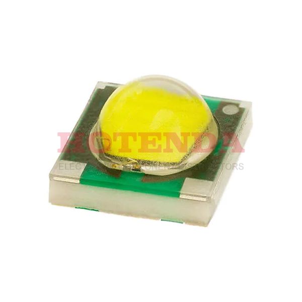 XPGWHT-H1-0000-00BZ8 - LED Uni-Color White 2-Pin SMD T/R