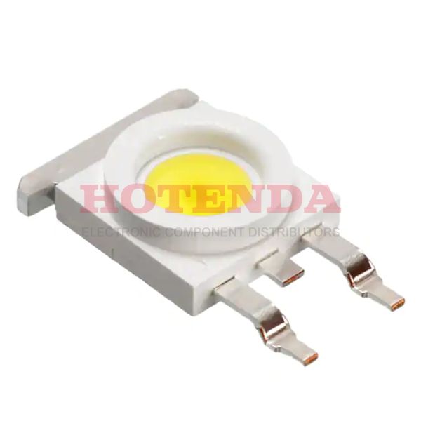 ASMT-MY22-NMNU0 - MOONSTONE(TM) LED, 3W, W-WHT, 130LM