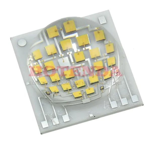 MPLEZW-A1-R100-0000B035H - LED EASYWHT WARM WHT 3500K 6SMD