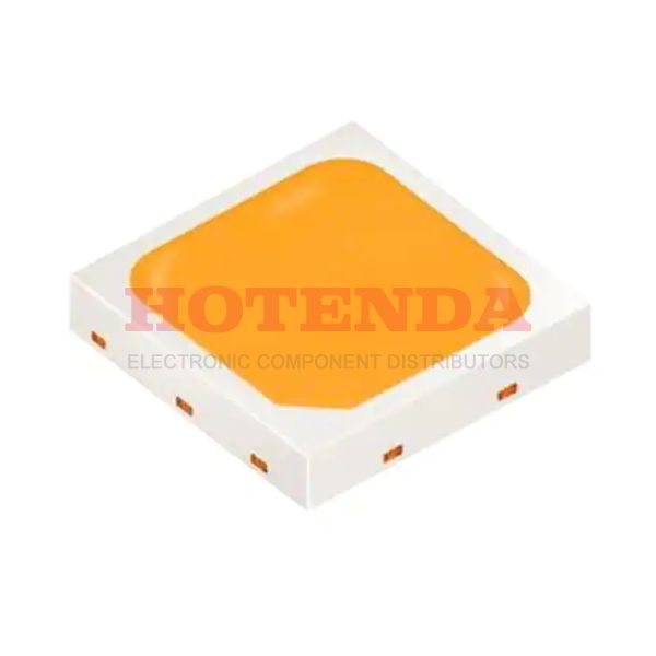 GW PSLLS1.EC-GUHQ-5U8X-1 - LED DURIS S5 WARM WHT 2700K 2SMD