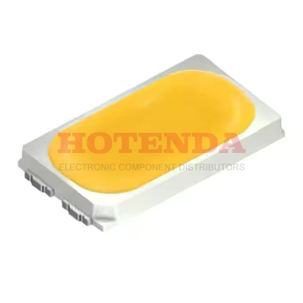 GW JDSTS2.EM-HQHR-XX35-L1L2-65-R33-STE - LED DURIS E5 WHITE 2SMD