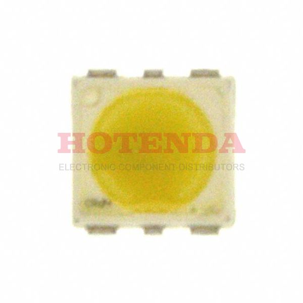 LCW G6SP-CBEB-4O9Q-Z - LED Lighting Advanced Power TOPLED? Plus White, Warm 3500K 3.6V 140mA 120° 6-SMD, J-Lead