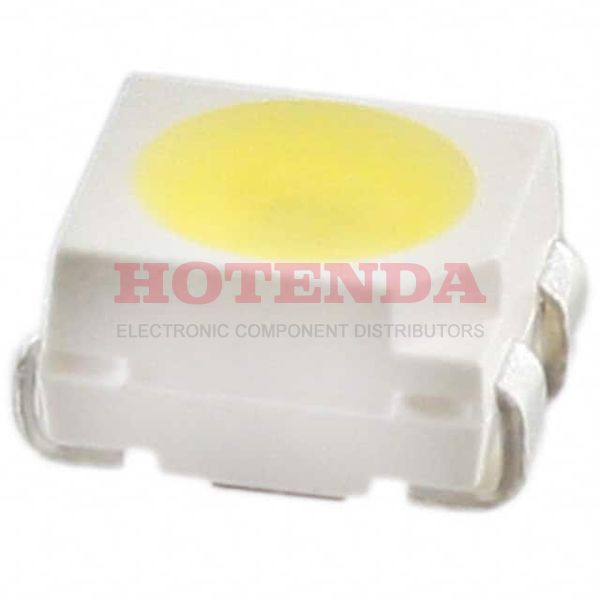 ASMT-QWBC-NHJ0E - BROADCOM LIMITED ASMT-QWBC-NHJ0E High Brightness LED, Cool White, 30 lm, 150 mA, 300 mA