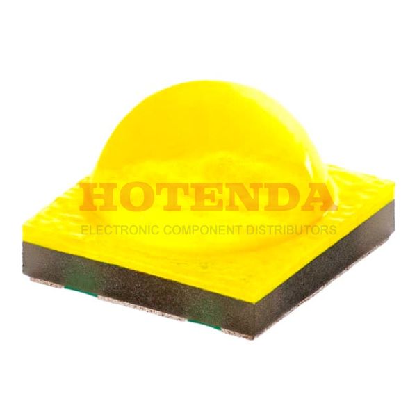 XTEHVW-D0-0000-00000LE51 - LED XLAMP COOL WHITE 6200K 2SMD