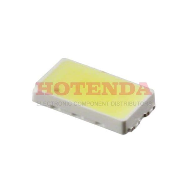 LUW JDSI.PC-FTGP-5C8E - LED Lighting DURIS? E 5 6500K 3.2V 120mA 120° 4-SMD, No Lead Exposed Pad