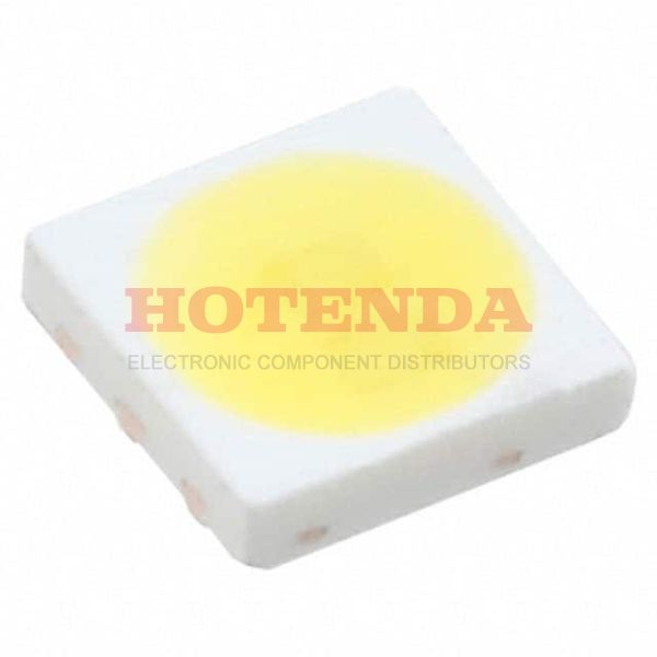 TL3GB-DW1,L - LED LETERAS COOL WHT 6500K 2SMD