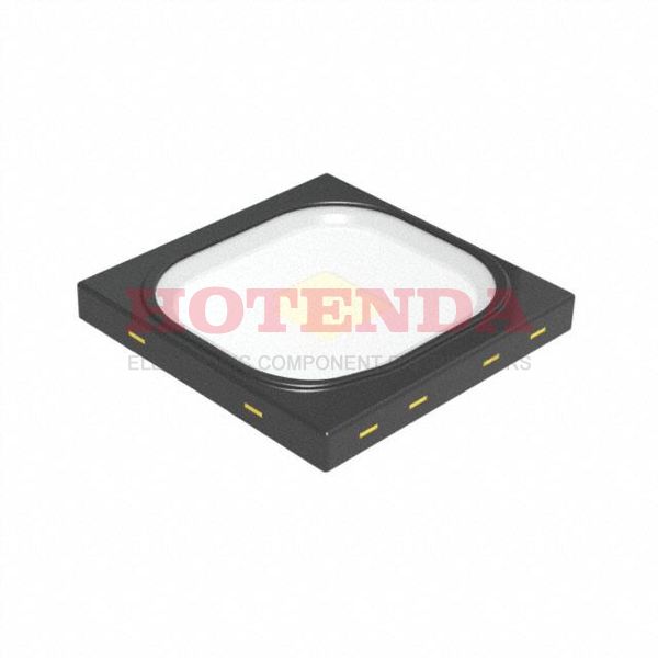 LUW HWQP-8M7N-EBVF46FCBB46-8E8H - LED Lighting OSLON? Black Flat White 3.05V 1A 120° 5-SMD, No Lead