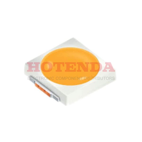 GW JSLPS1.EM-LQLS-A232-1-150-R18 - LED Lighting DURIS? S 5E White, Cool 5700K 6.35V 150mA 120° 1212 (3030 Metric)