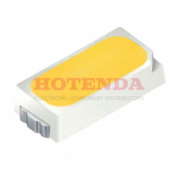 GW JCLPS2.EM-GUHQ-XX58-1-65-R33 - LED DURIS E3 WARM WHT 2700K 2SMD