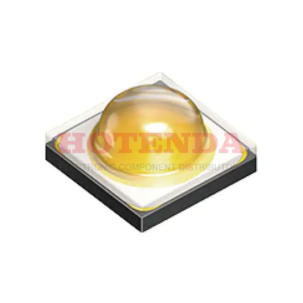 GW CSSRM3.PM-N6N8-XX53-1-700-R18 - LED Lighting OSLON? Square White, Cool 5000K 2.8V 700mA 120° 1212 (3030 Metric)