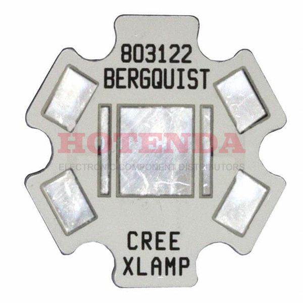 803122 - STAR THERMAL CLAD BOARD CREE XRE