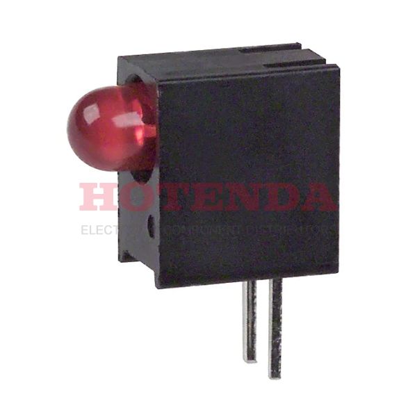 5510507 - LED 3MM 5V RED