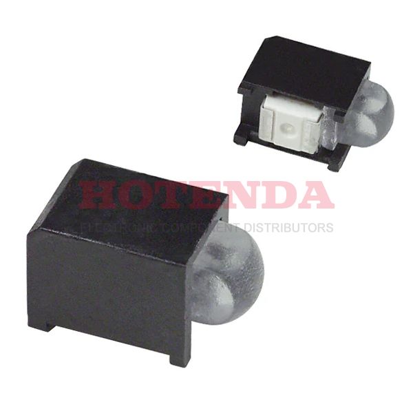 5912201007SF - LED PRISM 3MM RND HI INT GRN SMD