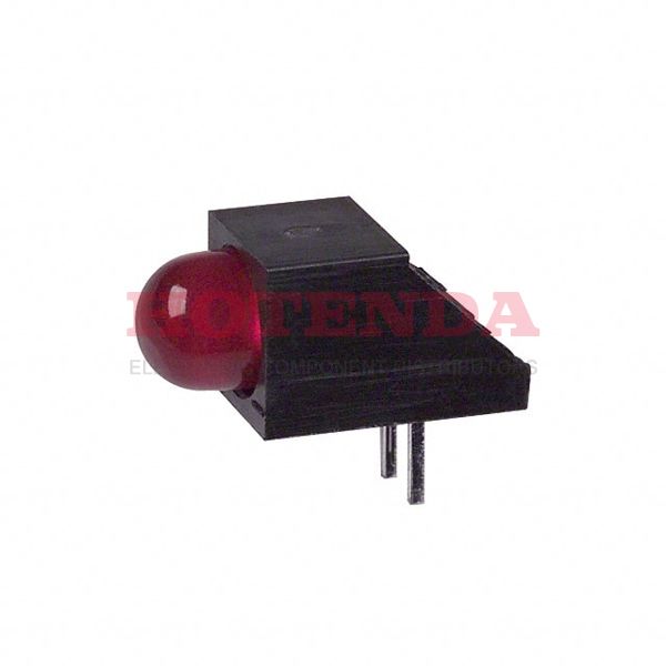 SSF-LXH100LID - INDICATOR, LED PCB, T-1 3/4, RED, 2V - More Details